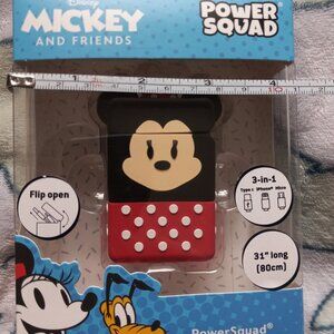 Charging cable w/container